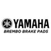 Yamaha Brembo Brake Pads