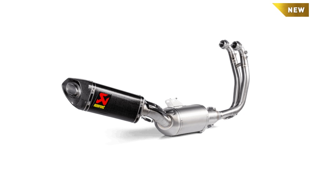 Aprilia Rs 660 | 2021>2022 Racing Line (Carbon) Exhaust