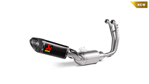 Aprilia Rs 660 | 2021>2022 Racing Line (Carbon) Exhaust