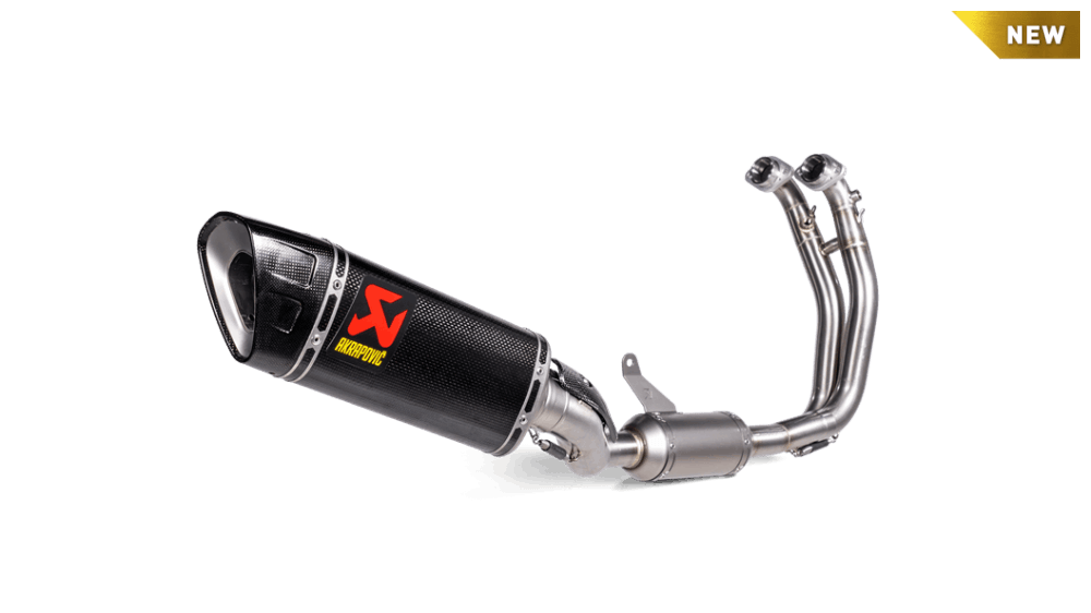 Aprilia Rs 660 | 2021>2022 Racing Line (Carbon) Exhaust