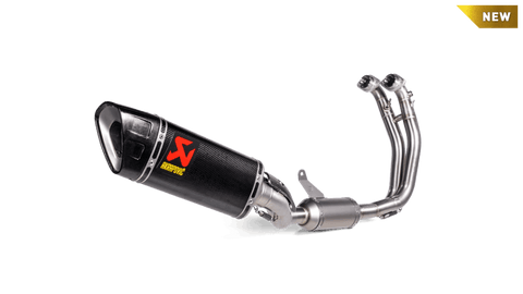 Aprilia Rs 660 | 2021>2022 Racing Line (Carbon) Exhaust