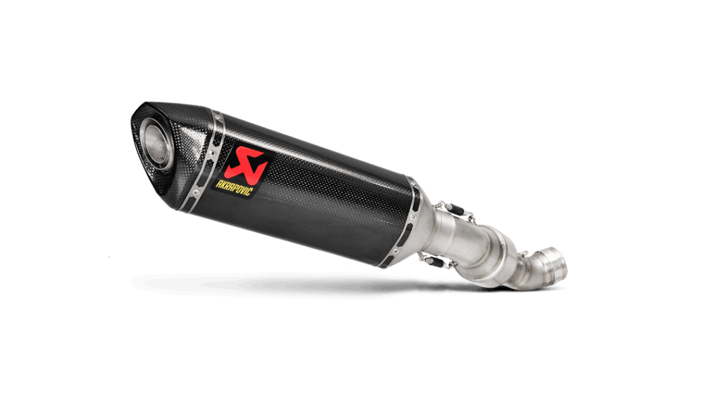 Aprilia Rsv4 | 2015>16 Slip-On Line (Carbon) Exhaust