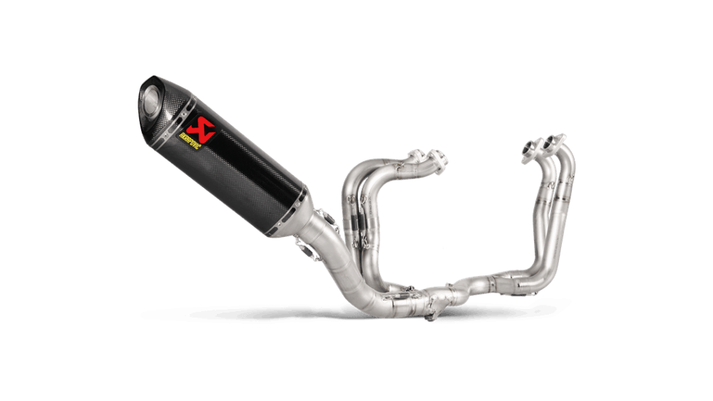 Aprilia Rsv4 | 2015>20 Evolution Line (Carbon) Exhaust