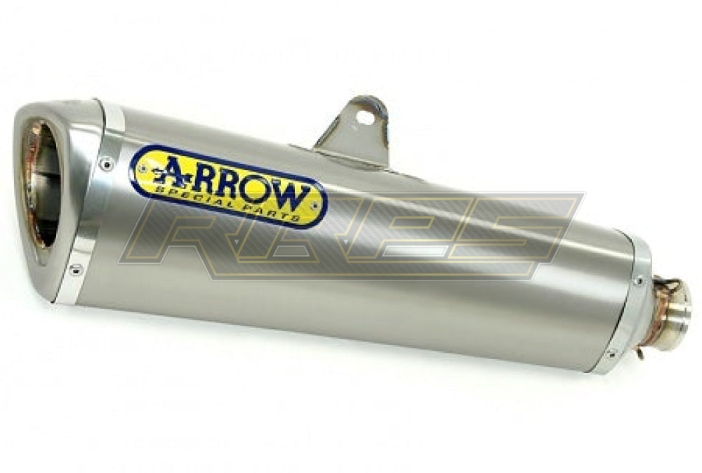 Arrow | Honda Cbr1000Rr 2008-11 Race Silencer Titanium Prism (Cat Retained)