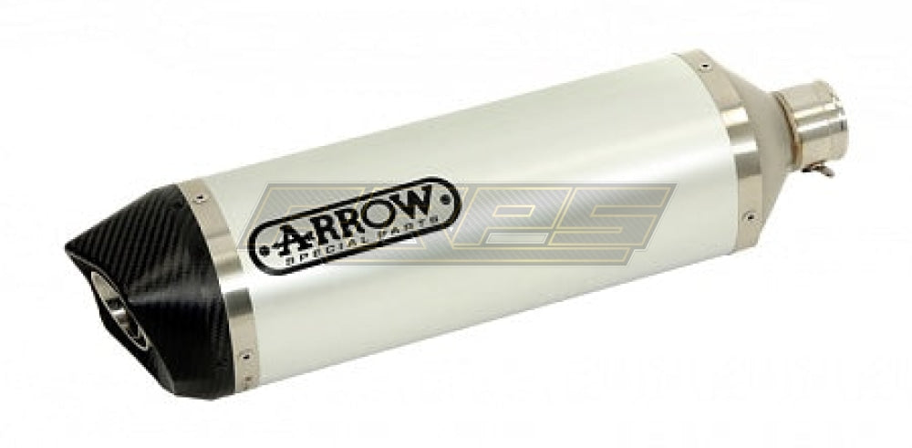 Arrow | Honda Cbr1000Rr 2008-11 Road Silencer Alu/carbon (Cat Retained)