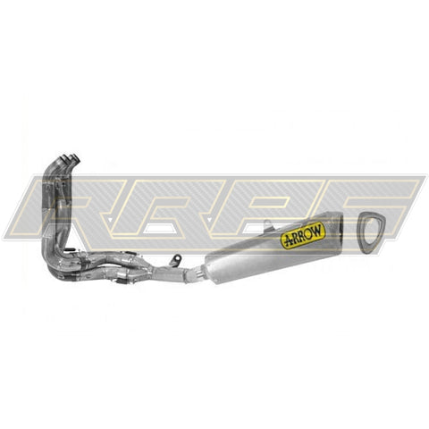 Arrow | Honda Cbr1000Rr 2014-16 Superbike Race System Titanium Low Level (No Cat)