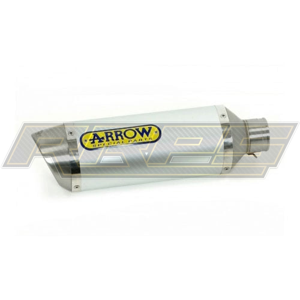 Arrow | Suzuki Gsx-R1000 2012-16 Full System Road Aluminium (Cat Removed)