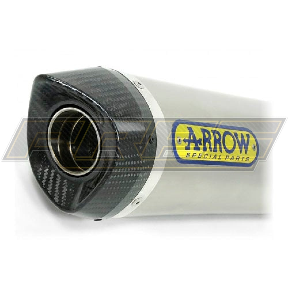 Arrow | Suzuki Gsx-R1000 2012-16 Road Silencer Ti/carbon (Cat Retained)