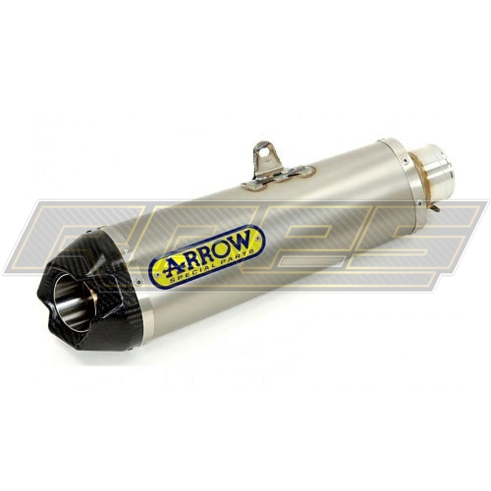 Arrow | Suzuki Gsx-R1000 2012-16 Road Silencer Ti/carbon Works (Cat Retained)