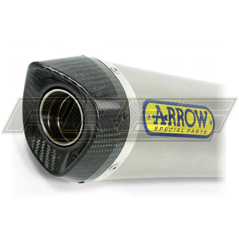 Arrow | Suzuki Gsx-R750 2011-16 Full System Road Ti/carbon (Cat Removed)