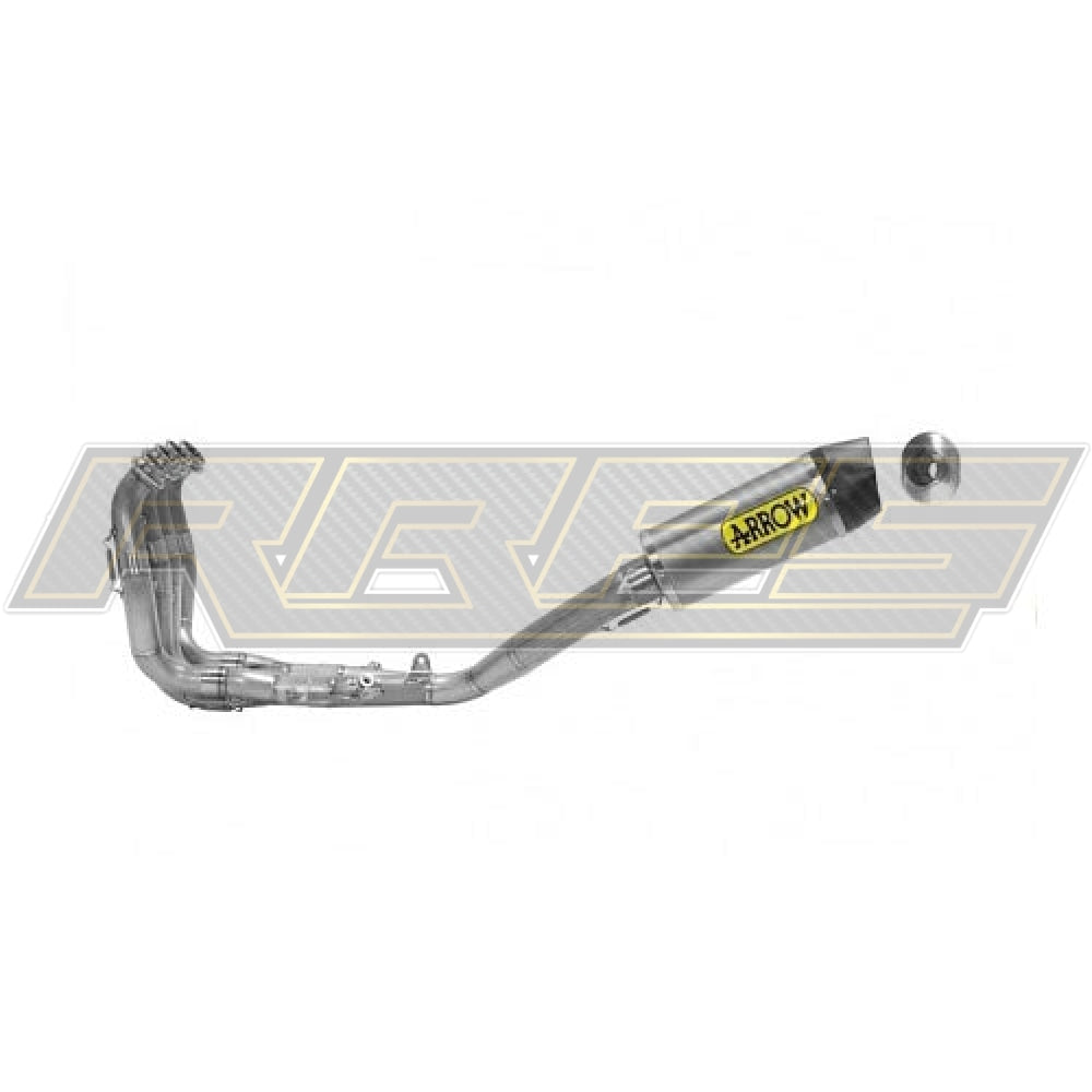 Arrow | Yamaha Yzf-R1 2015-16 All Titanium Full Race Exhaust System