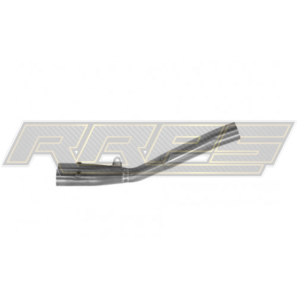 Arrow | Yamaha Yzf-R1 2015-16 Steel Link Pipe - Removes Cat Fits 71829 Silencers Only