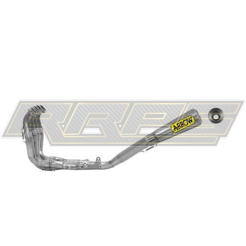 Arrow | Yamaha Yzf-R1 2015-16 Titanium And Steel Full Race Exhaust System