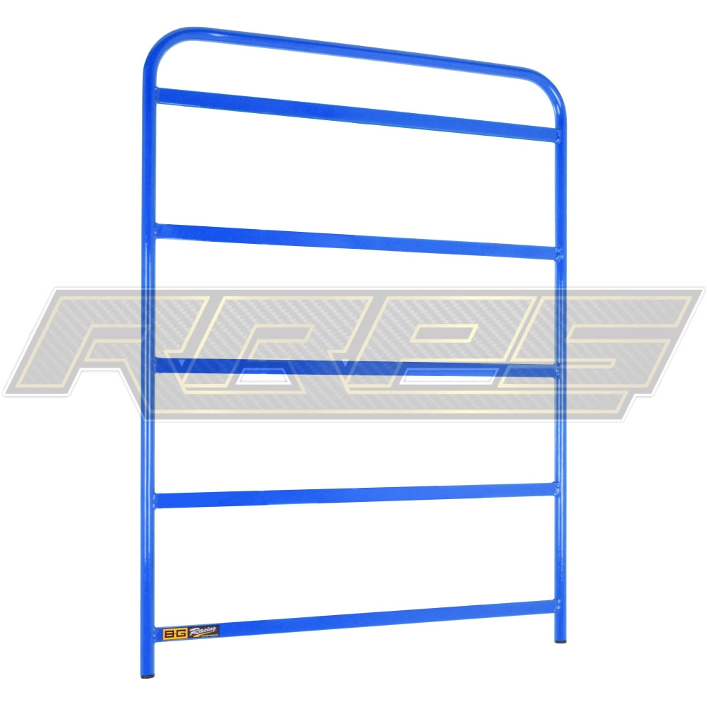 B-G Racing | Standard Blue Aluminium Pit Board