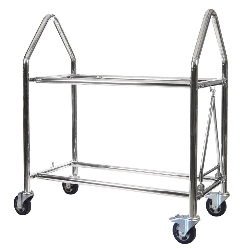 B-G Racing | Wheel & Tyre Trolley [Stainless Steel]