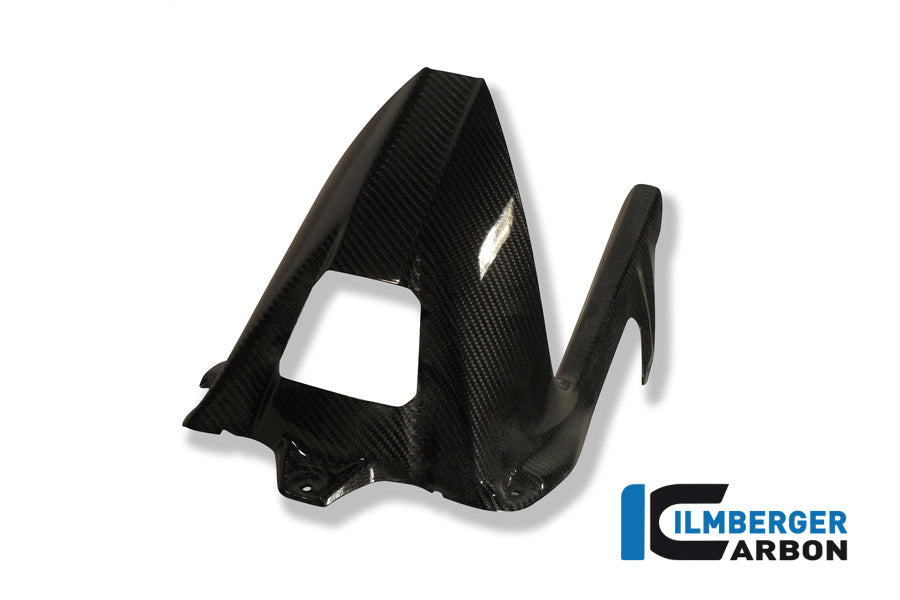 Ilmberger Carbon | BMW S1000RR [2010-19] | Rear Hugger with Upper Chain Guard [ABS]