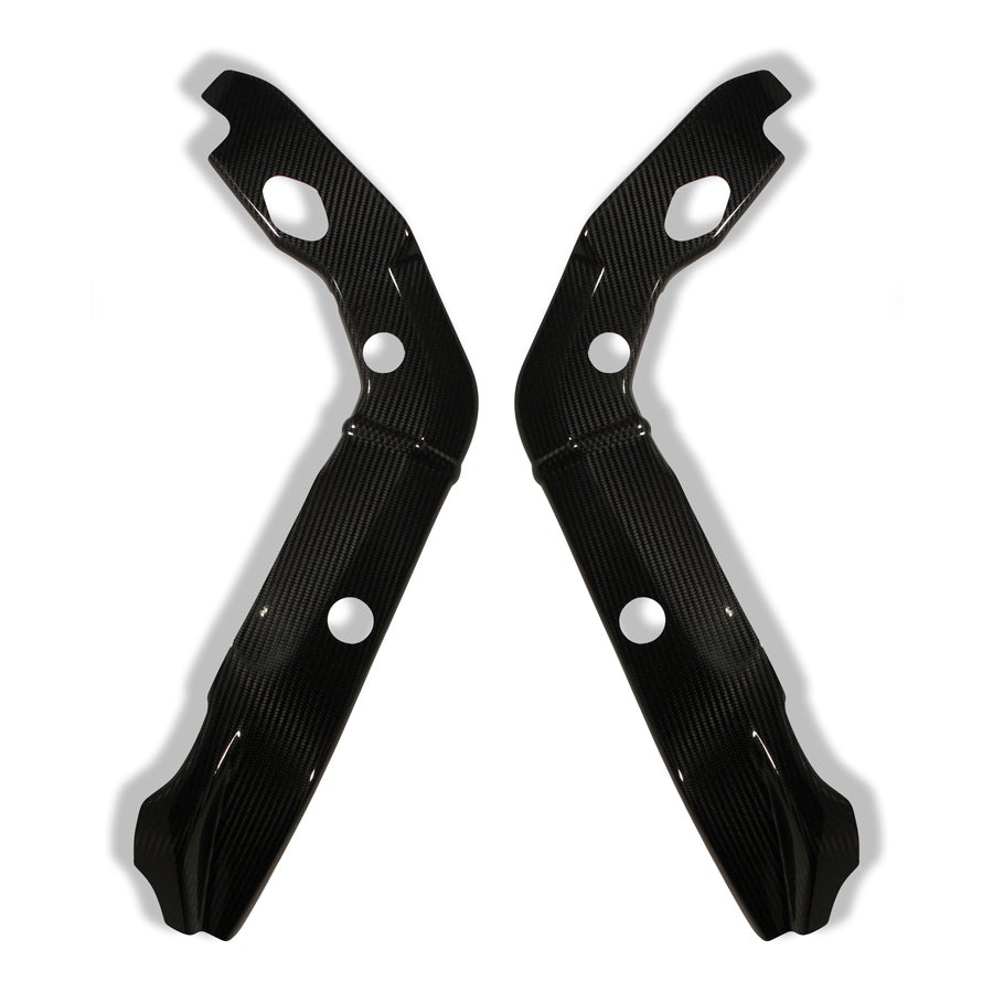Ilmberger Carbon | Bmw S1000Rr [2010-19] Frame Covers Set [Left And Right]
