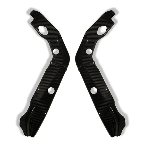 Ilmberger Carbon | Bmw S1000Rr [2010-19] Frame Covers Set [Left And Right]