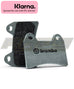 Brembo | Bmw Brake Pads Road Track Race S1000R 2014> / Rc - The Pad