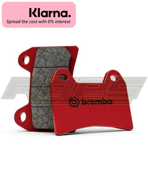 Brembo | Bmw Brake Pads Road Track Race S1000R 2014> / Sa The Sintered Pad
