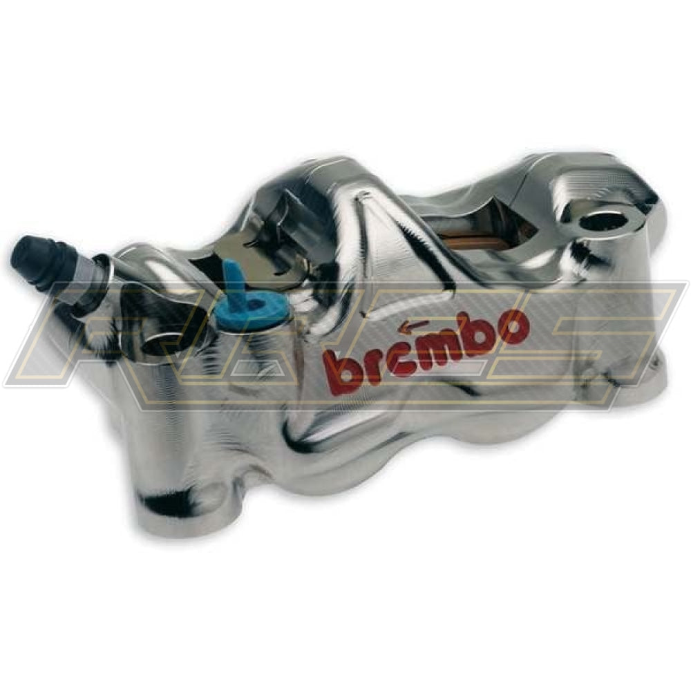 Brembo | Front Calipers Gp4-Rx Billet Radial Caliper Kit (130Mm) Brake