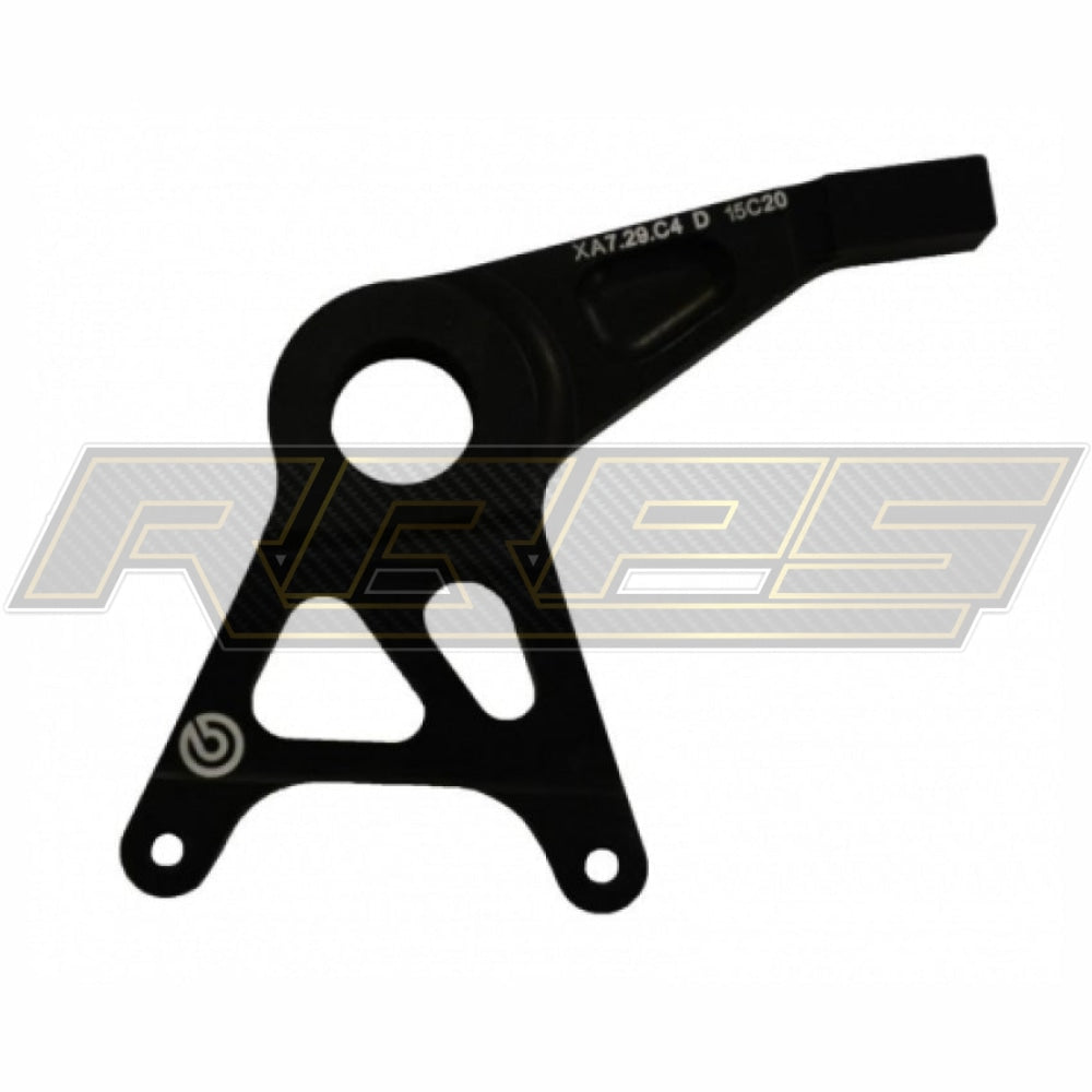 Brembo HPK Rear Caliper Mounting Bracket Yamaha R1 R6 Road