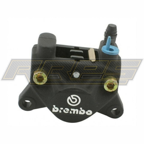 Brembo | Oe Rear Brake Caliper Black P2 32Mm