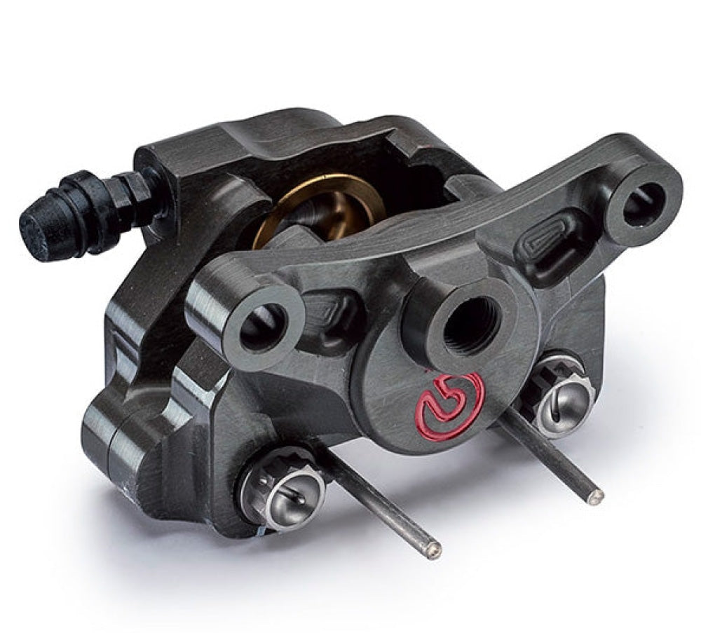 Brembo Racing | 64Mm Rear Brake Caliper Cnc P4 24 Universal Fitment