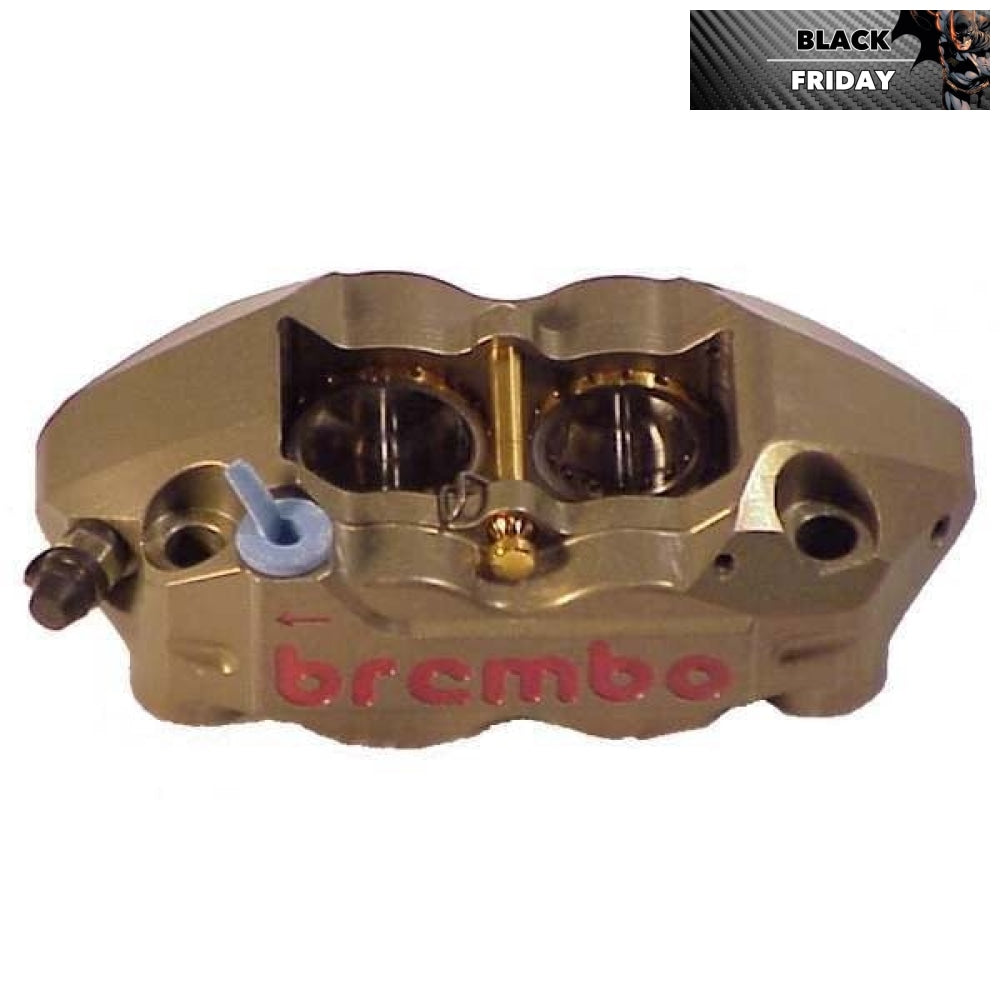 Brembo | Radial Monobloc 2 Pad P3236 Caliper Brake Calipers