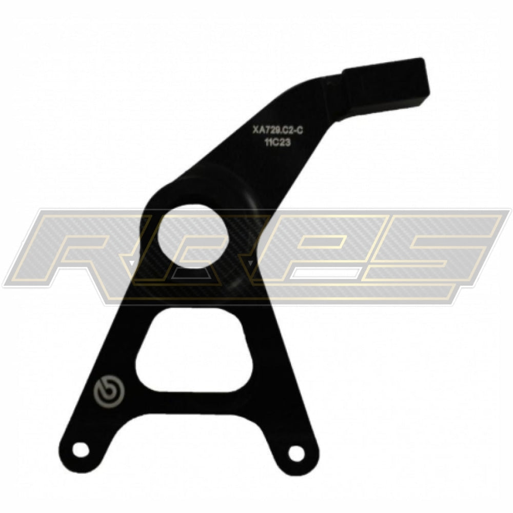 Brembo | Rear Caliper Bracket Suzuki Gsx-R 1000 2007-2008
