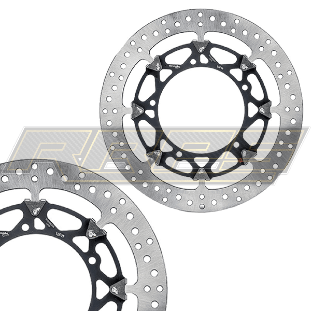 Brembo | T-Drive Discs Zx-10 R Abs [2016] 330Mm