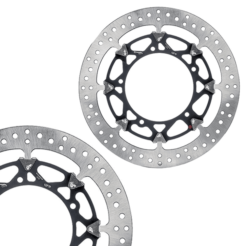 Brembo | T-Drive Discs Zx-10 Rr Abs [2017] 330Mm