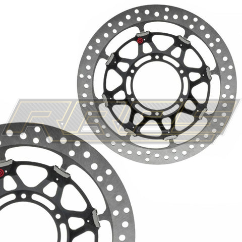 Brembo | T-Drive Low Track Discs 748 All Models [1998-02]