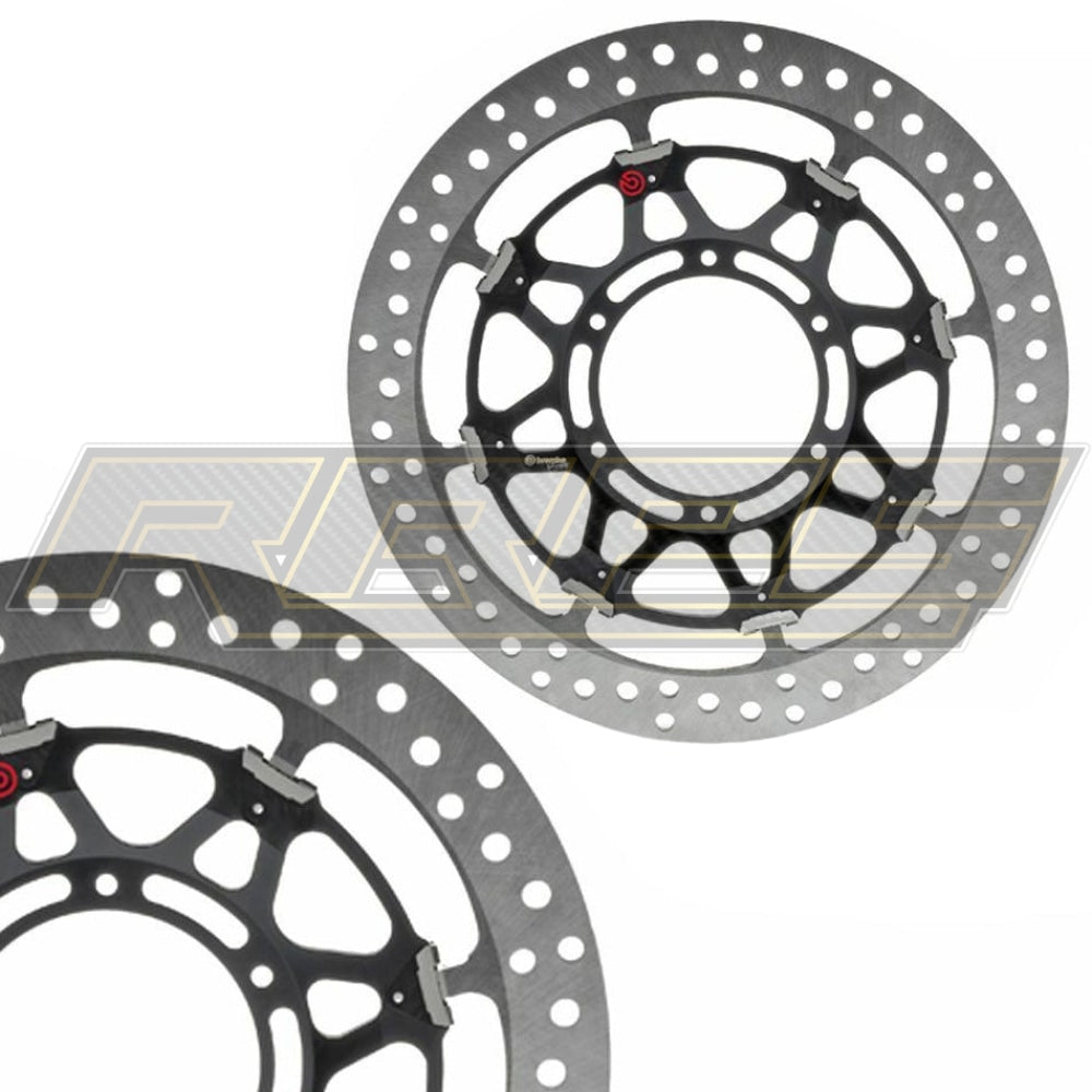 Brembo | T-Drive Low Track Discs Panigale V4 / S R