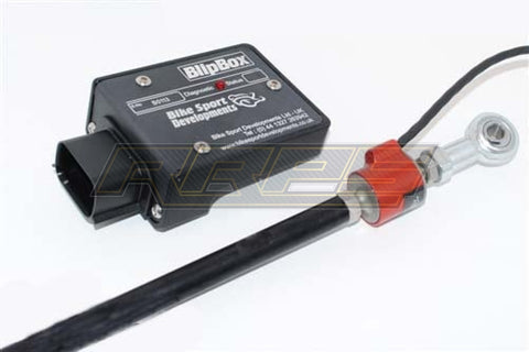 Bsd | 1199 / 899 Panigale Blip Box Pro Autoblip Downshift Module Handlebar Switches