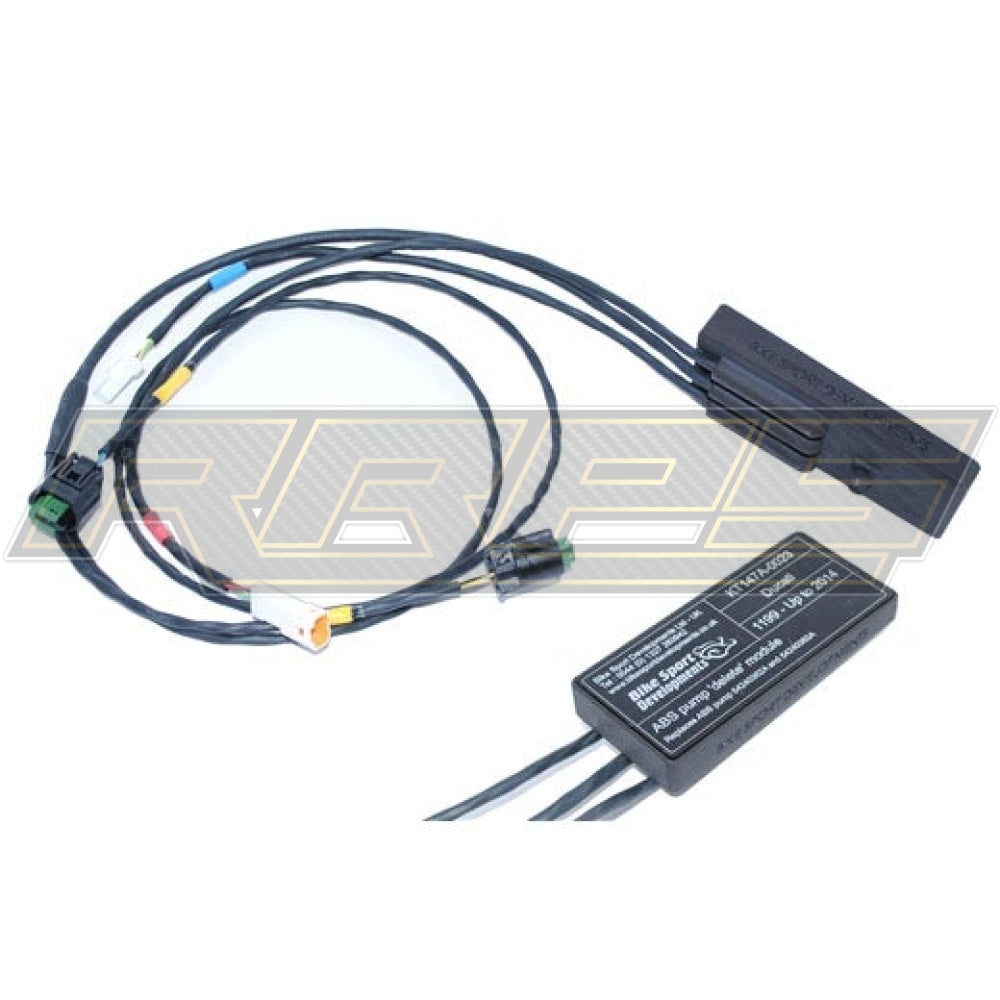 Bsd | 1199 Up To 2014 Abs Delete Bypass Module Kit
