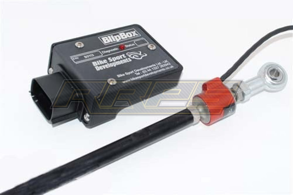 Bsd | 959 Panigale Blip Box Pro Autoblip Downshift Module Handlebar Switches