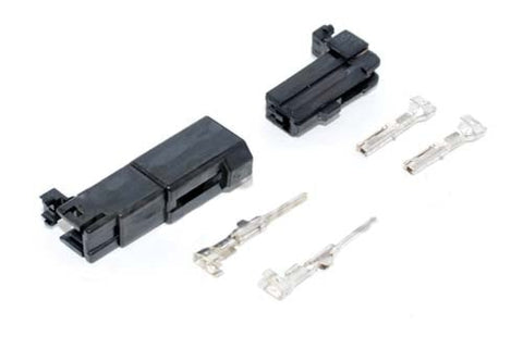 Bsd | Ducati 1199 899 2 Way Connector Kit For Rear Turn Signal Indicator Lights Connector