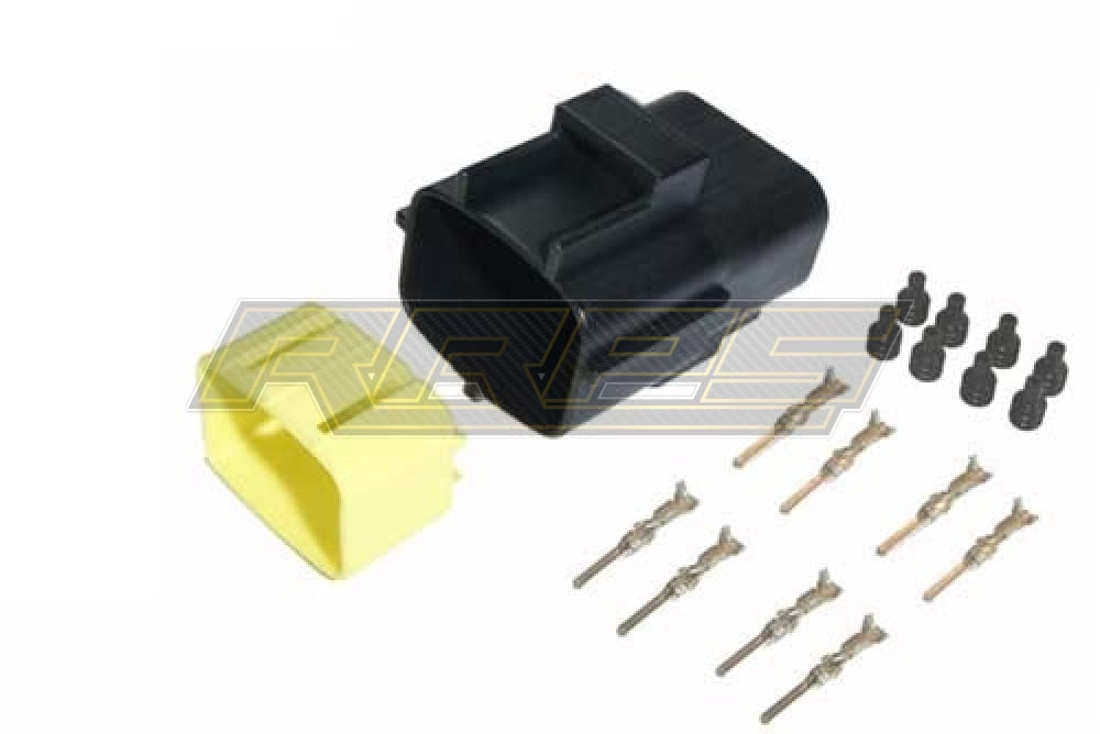 Bsd | Ducati 8 Way Left Handlebar Switch Block Connector - Pin Contacts (Switch Side) Connector