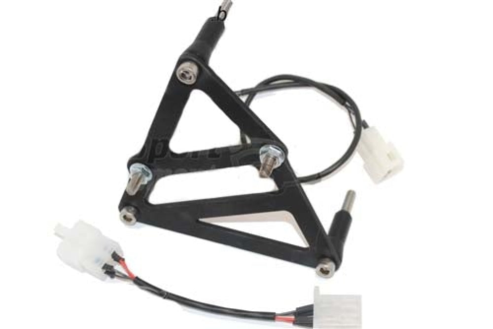 Bsd | Ducati 848 1098 1198 Voltage Regulator Bracket For Right Side Mounting Misc