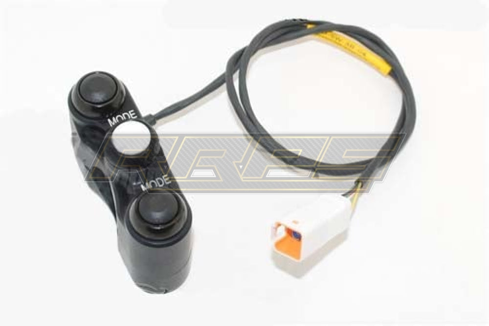 Bsd | Ducati 899 1199 959 Race Bike 3 Button Handlebar Switch Assembly - Mode / Set