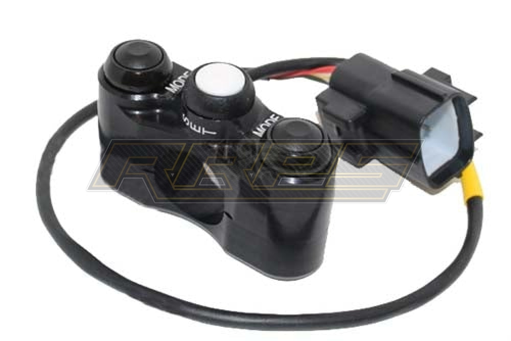 Bsd | Ducati Dashboard Mode / Flash Handlebar Switch For 848 1098 1198 Desmosedici