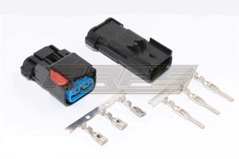 Bsd | Ducati Gp And Rs Battery Connector Set - 3 Way