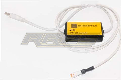 Bsd | Ducati Microtec M196 Usb / Can Converter - Pc Cable Ecu Systems