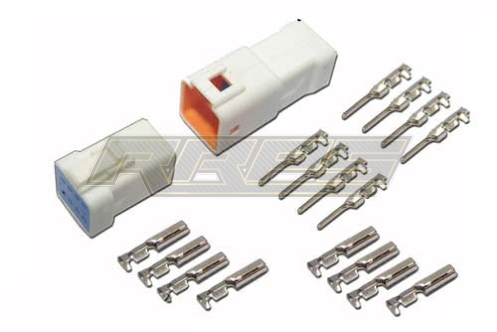 Bsd | Ducati Panigale 1199 / 899 8 Way Connector Left Side Handlebar Switch Connector