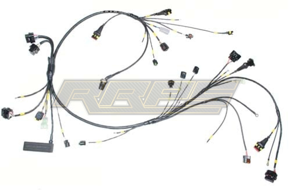 Bsd | Ducati Race Specification Wiring / 899/1199/959/1299