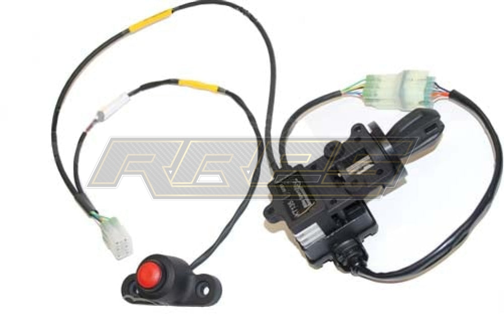 Bsd | Ducati Remote On/off Ignition Switch With E-Lock Control Igntion Switch