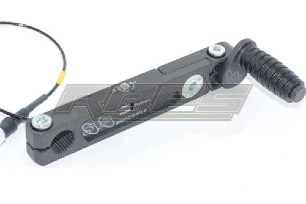 Bsd | Ducati Reverse Quick Shift Lever For Nemesis Tcs Or Microtec M197 Ecu Systems