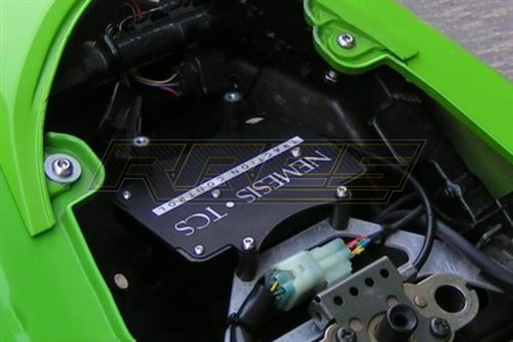 Bsd | Kawasaki Zx10 2004_05 - Nemesis Traction Control Tcs Kit