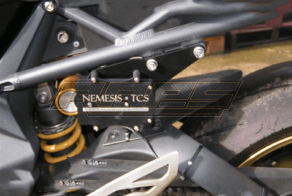 Bsd | Triumph Daytona 675 - Nemesis Traction Control Tcs Kit
